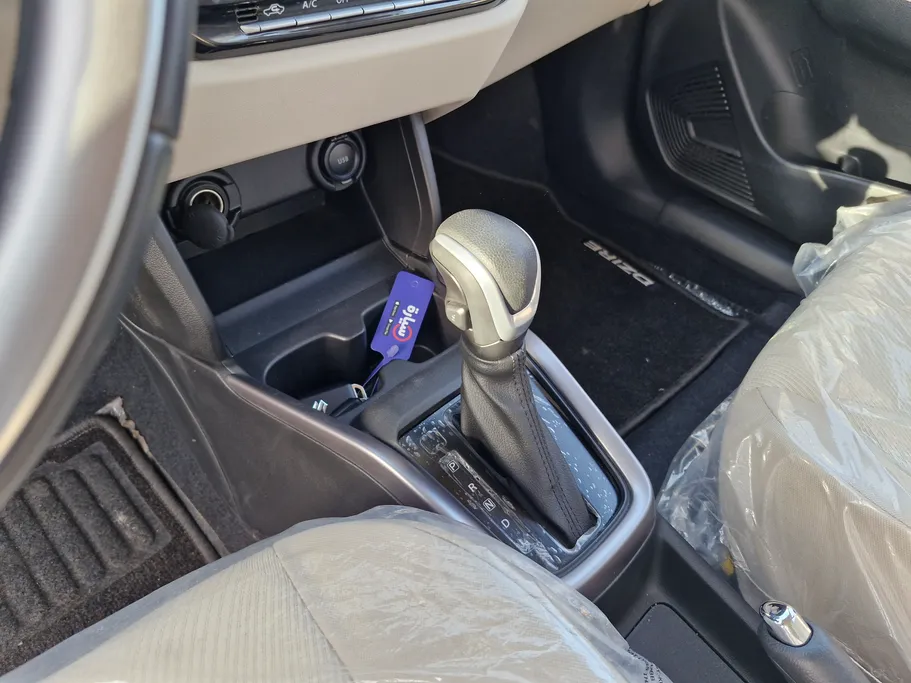 2026 Suzuki Dzire GLX New Shape 