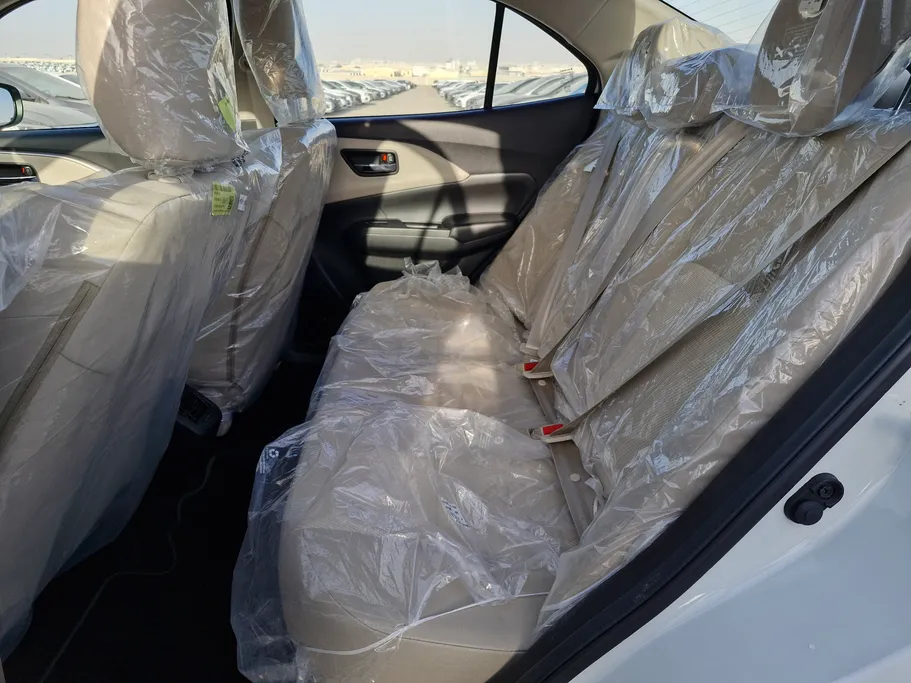 2026 Suzuki Dzire GLX New Shape 