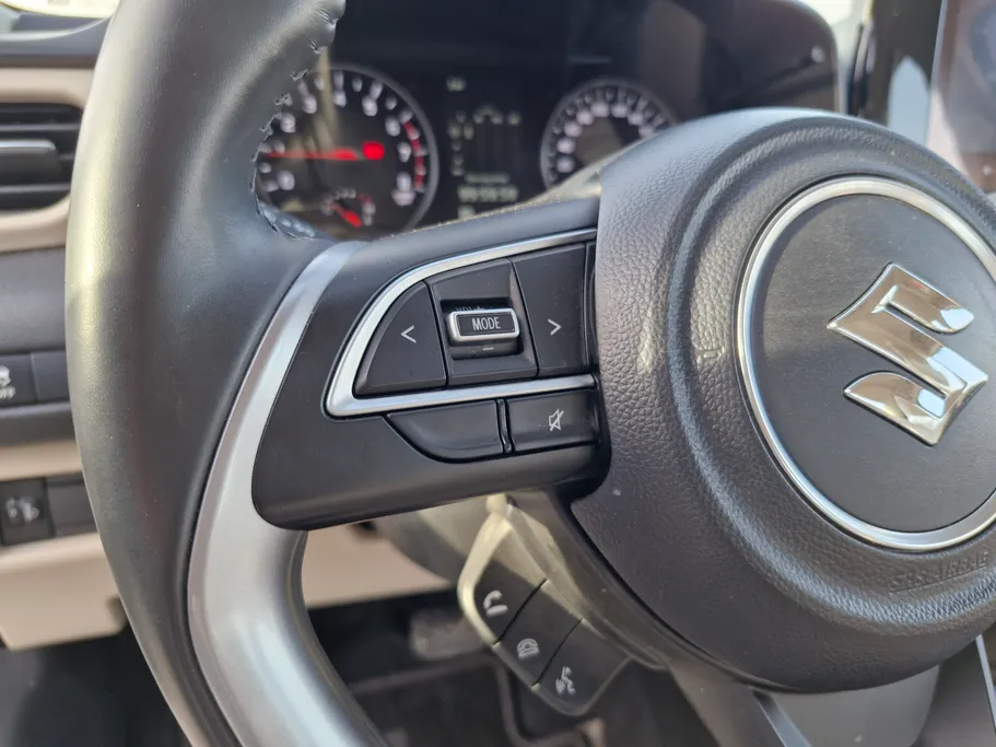 2026 Suzuki Dzire GLX New Shape 