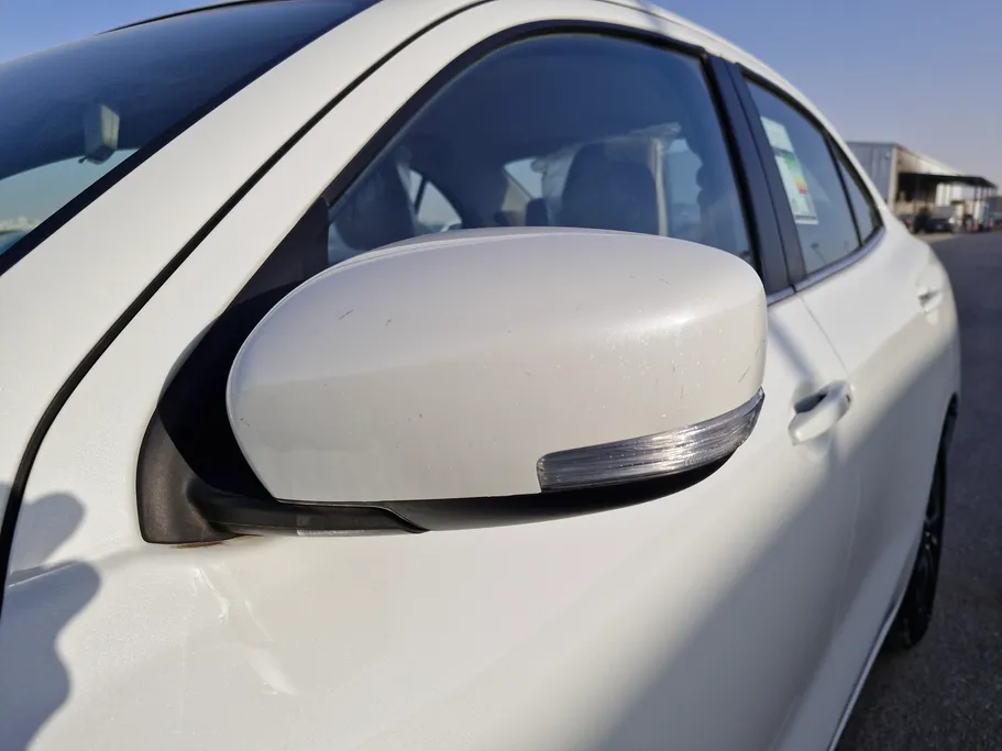 2026 Suzuki Dzire GLX New Shape 