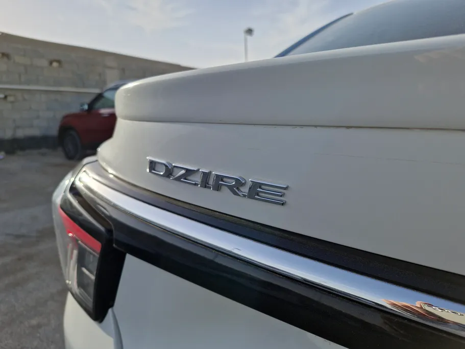 2026 Suzuki Dzire GLX New Shape 