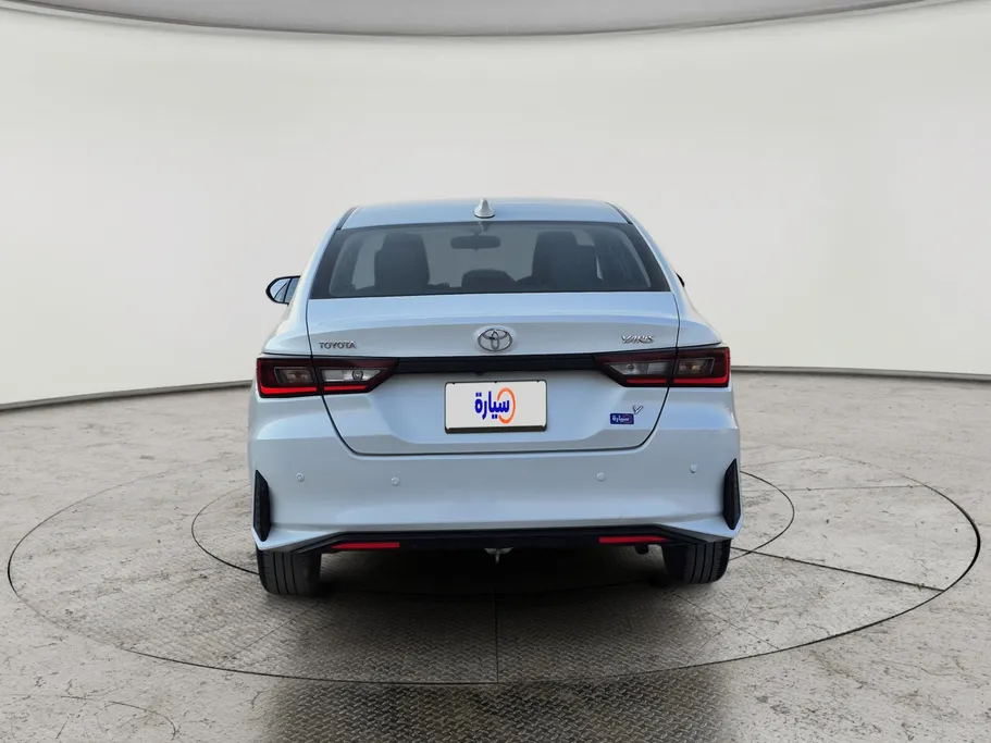 تويوتا يارس Y 2023 