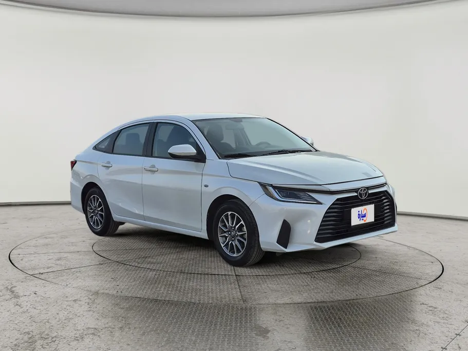 تويوتا يارس Y 2023 