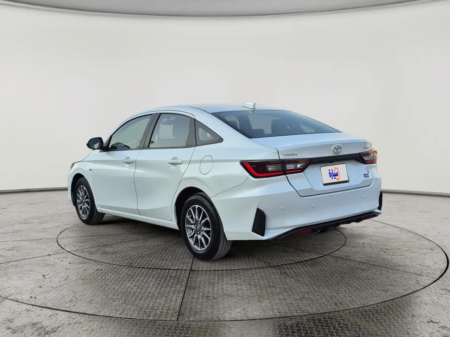 تويوتا يارس Y 2023 