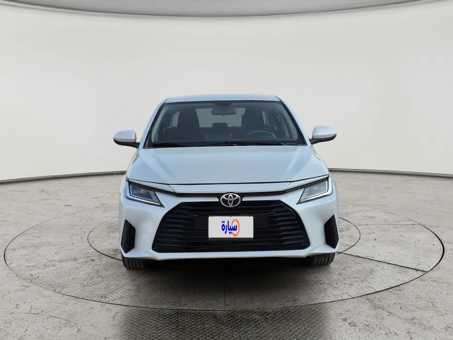 تويوتا يارس Y 2023 