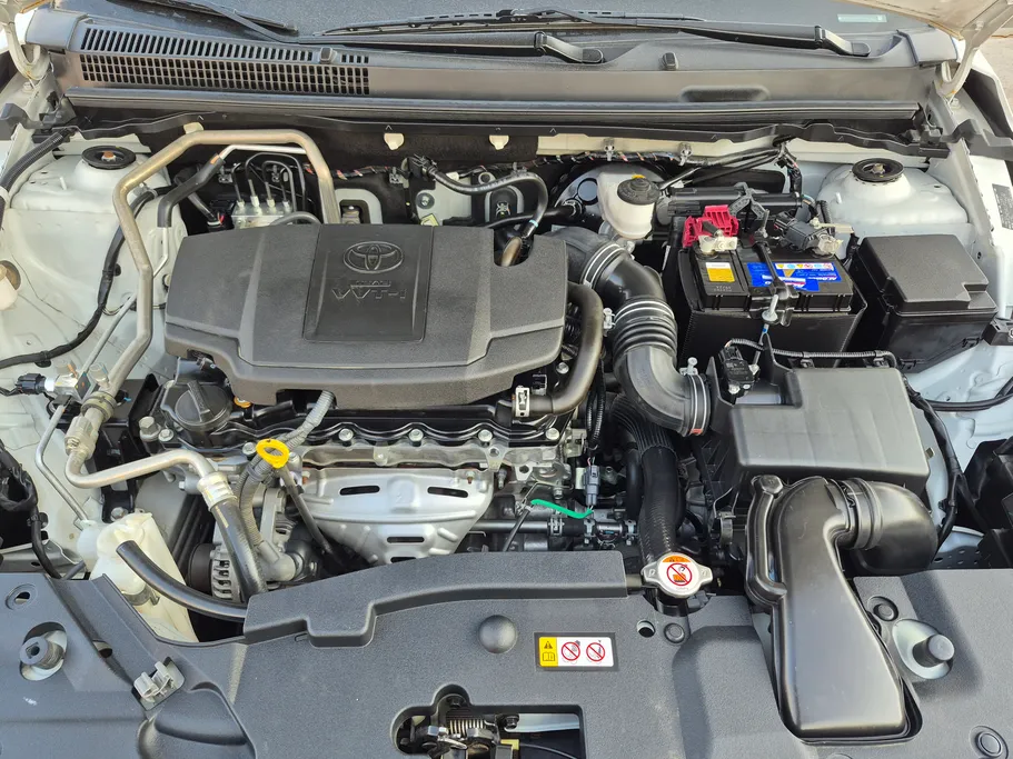 تويوتا يارس Y 2023 