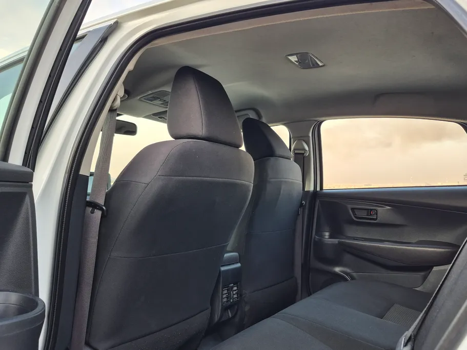 تويوتا يارس Y 2023 