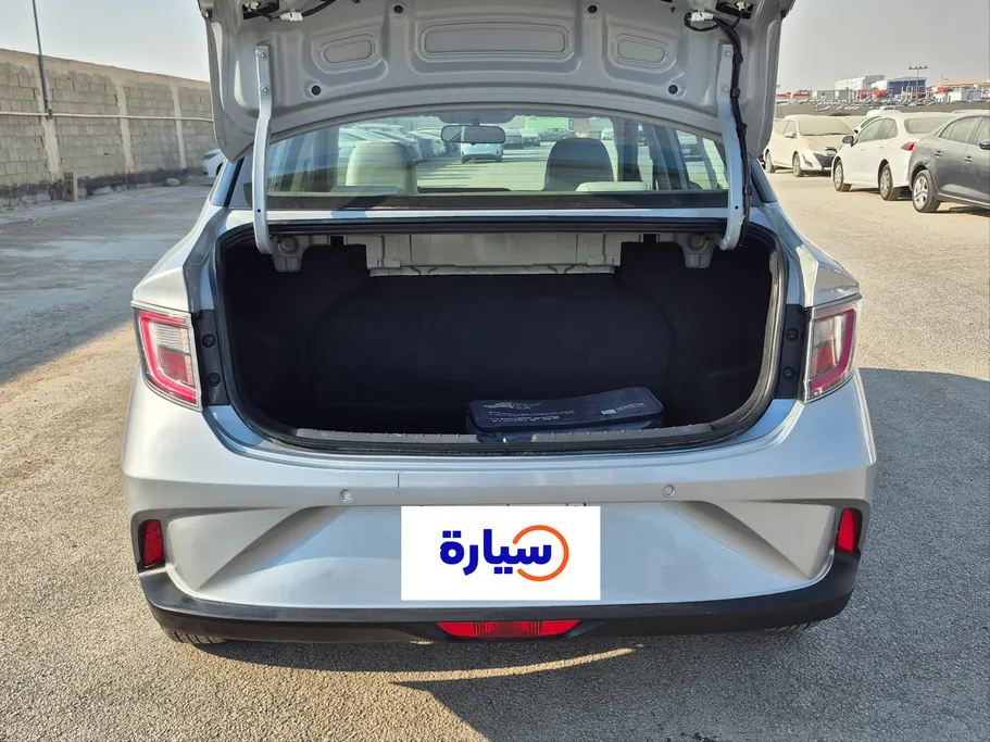 2024 Hyundai Grand i10 Fleet 