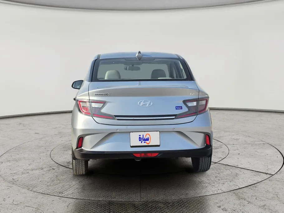 2024 Hyundai Grand i10 Fleet 