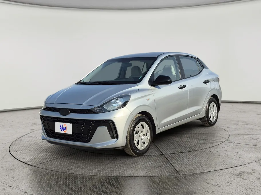 2024 Hyundai Grand i10 Fleet 