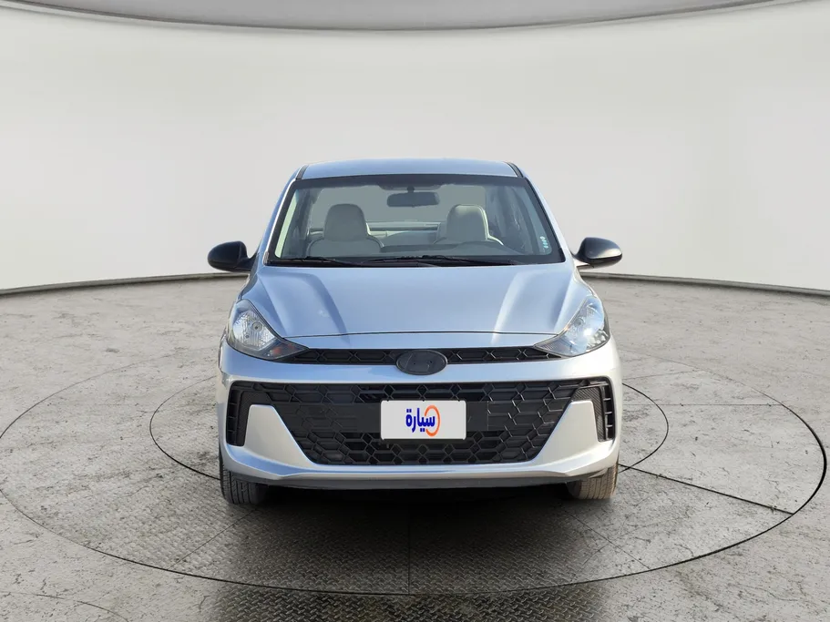 2024 Hyundai Grand i10 Fleet 