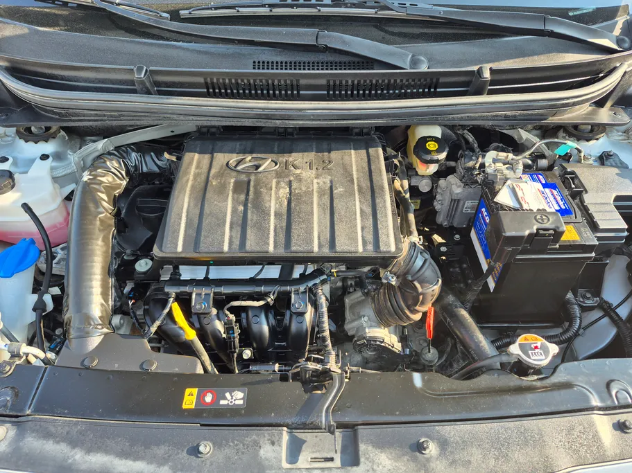 2024 Hyundai Grand i10 Fleet 