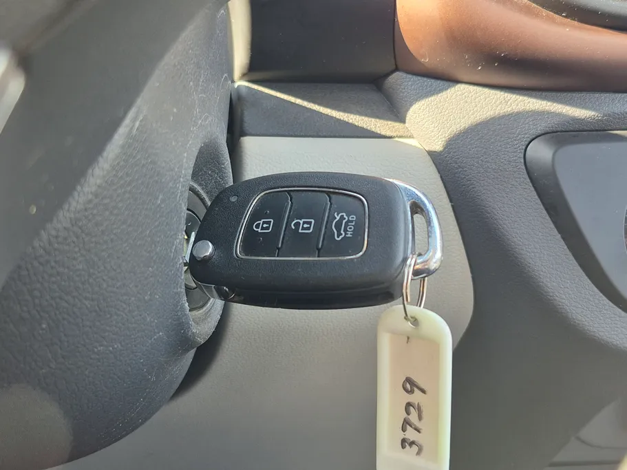 2024 Hyundai Grand i10 Fleet 