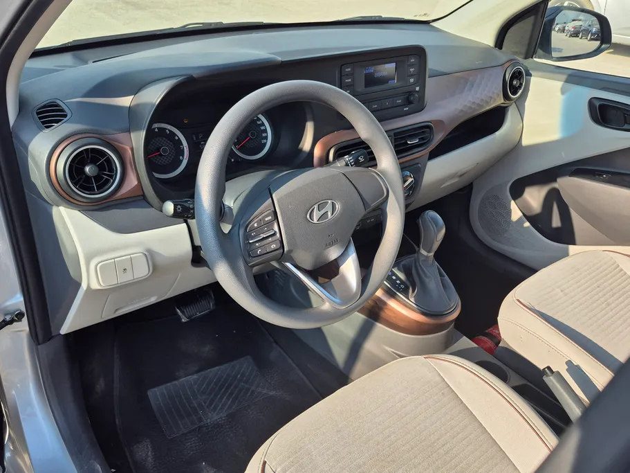 2024 Hyundai Grand i10 Fleet 