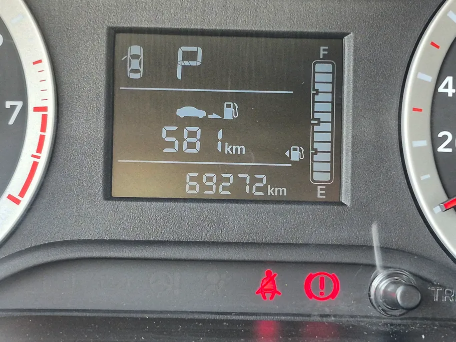 2024 Hyundai Grand i10 Fleet 