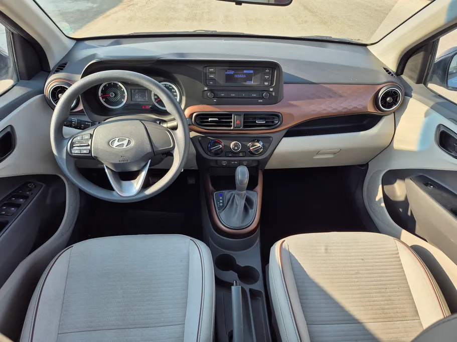 2024 Hyundai Grand i10 Fleet 