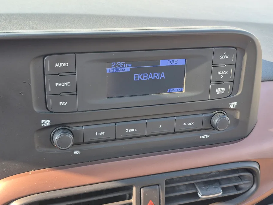 2024 Hyundai Grand i10 Fleet 