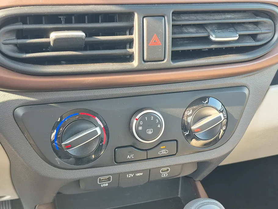 2024 Hyundai Grand i10 Fleet 