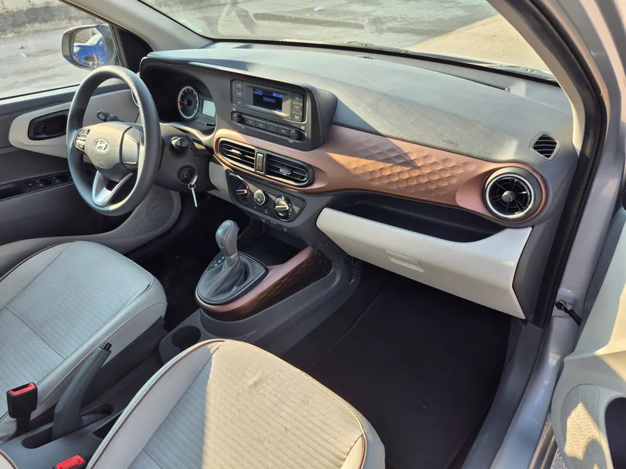 2024 Hyundai Grand i10 Fleet 