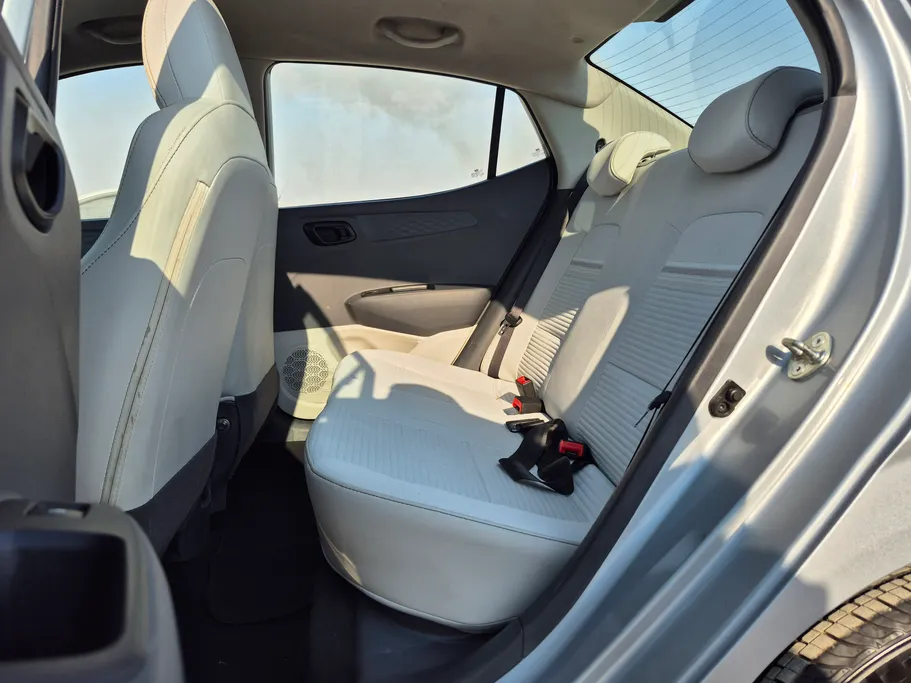 2024 Hyundai Grand i10 Fleet 