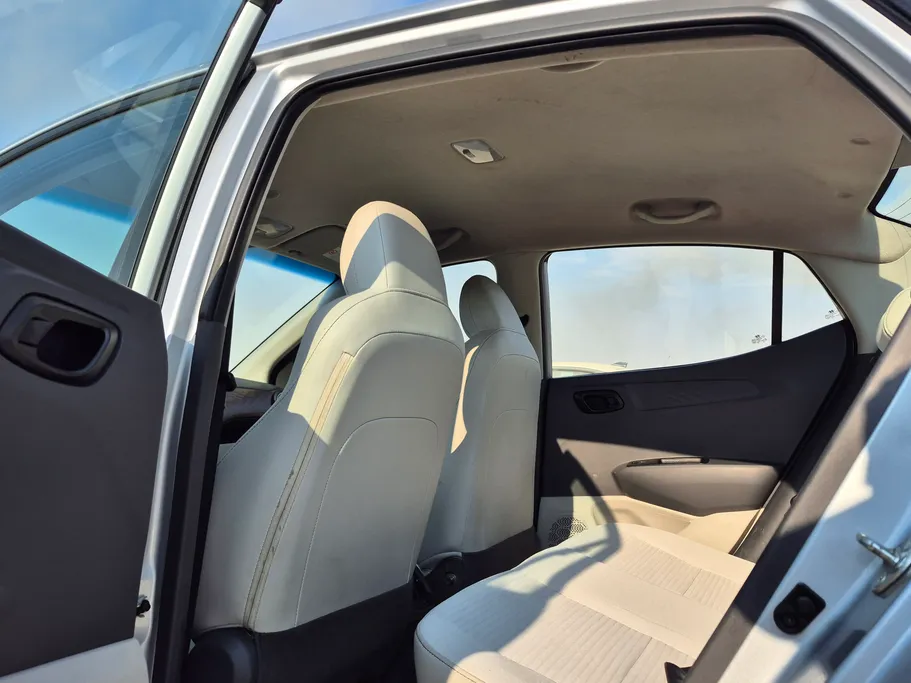 2024 Hyundai Grand i10 Fleet 