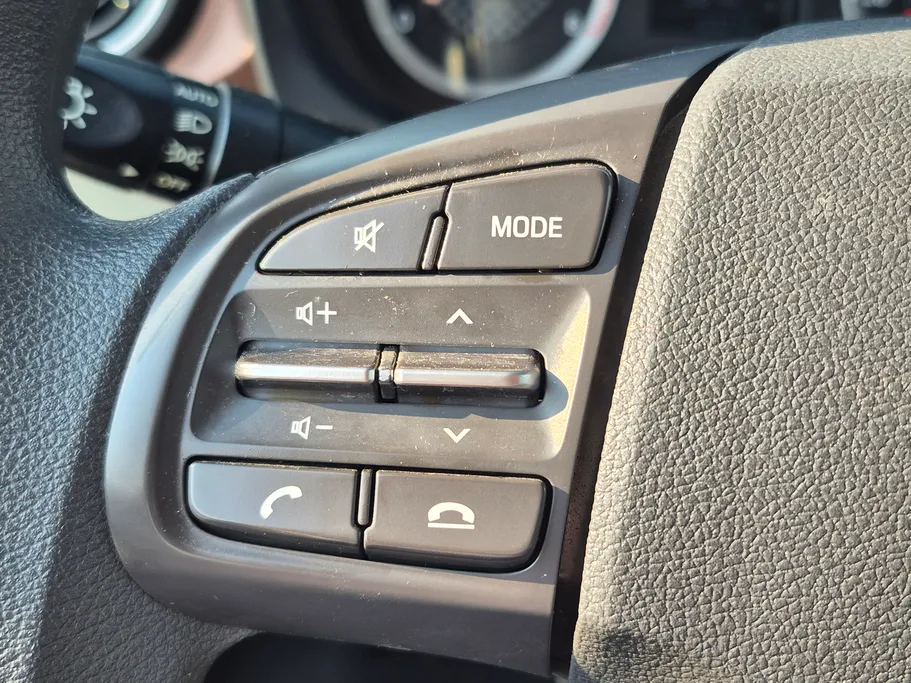 2024 Hyundai Grand i10 Fleet 