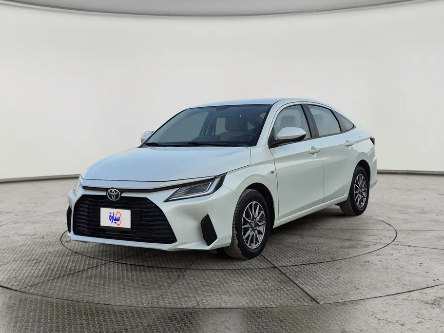 تويوتا يارس Y 2024 