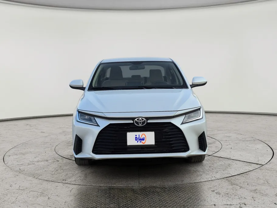 تويوتا يارس Y 2024 