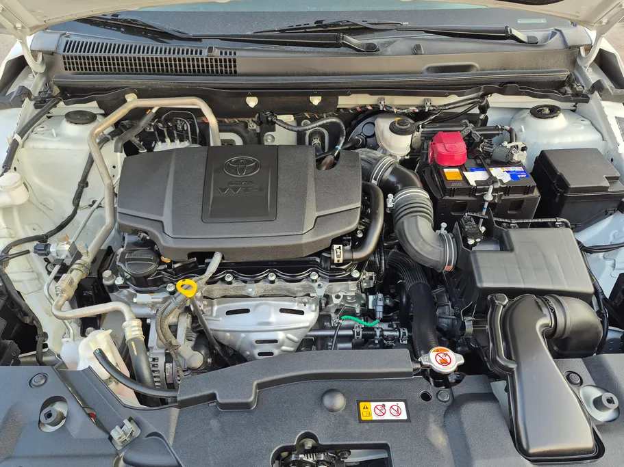 تويوتا يارس Y 2024 