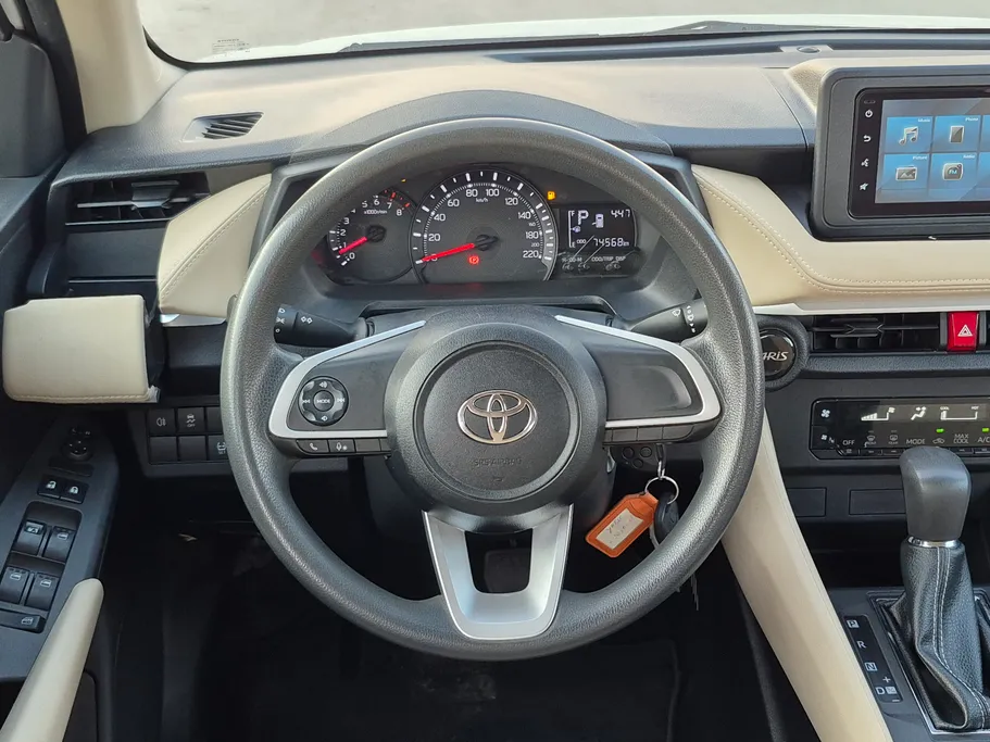 تويوتا يارس Y 2024 