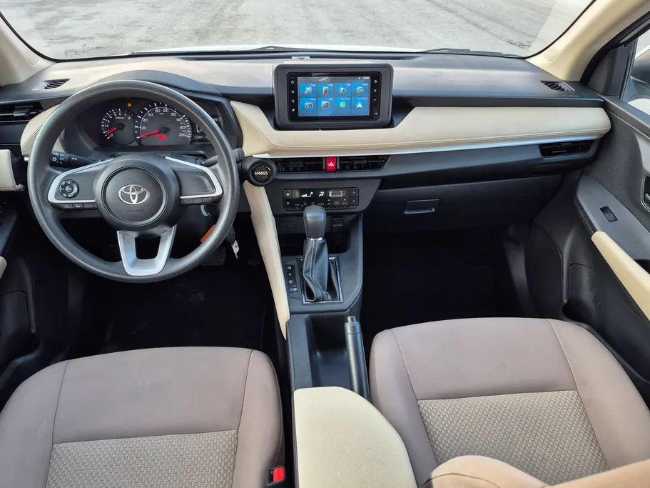 تويوتا يارس Y 2024 