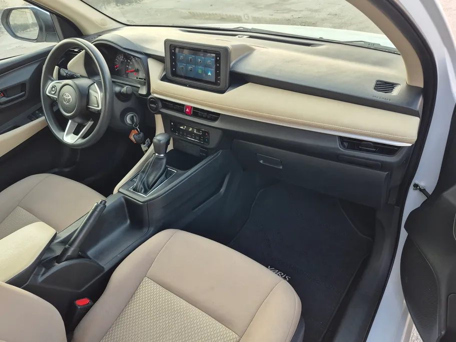 تويوتا يارس Y 2024 