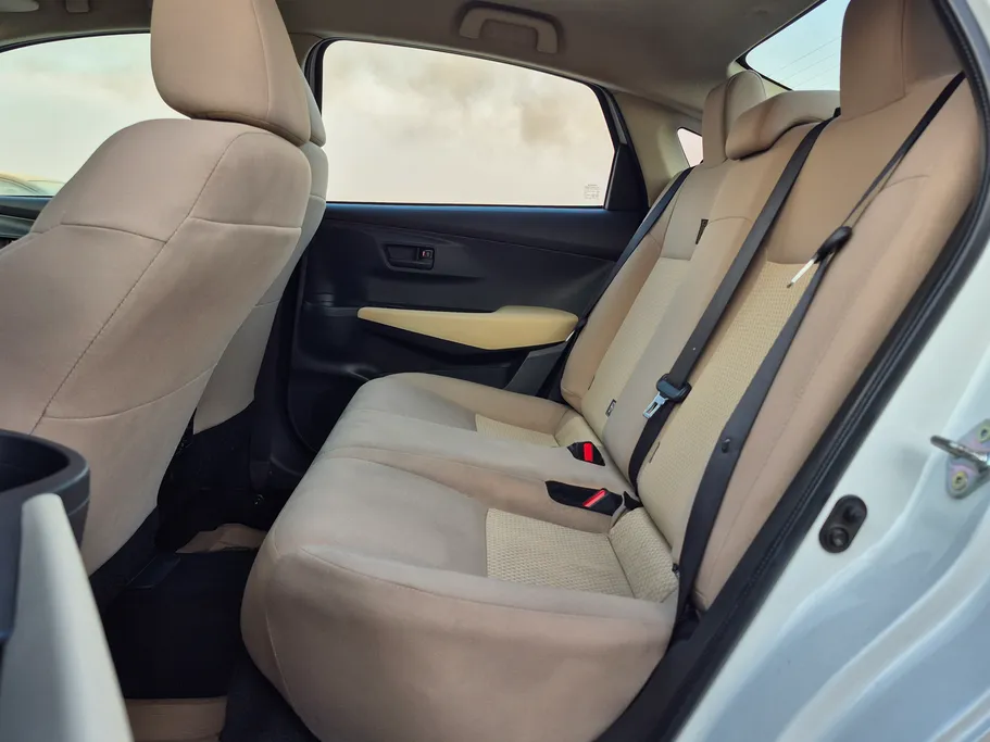 تويوتا يارس Y 2024 