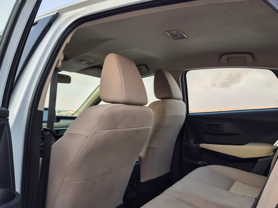 تويوتا يارس Y 2024 