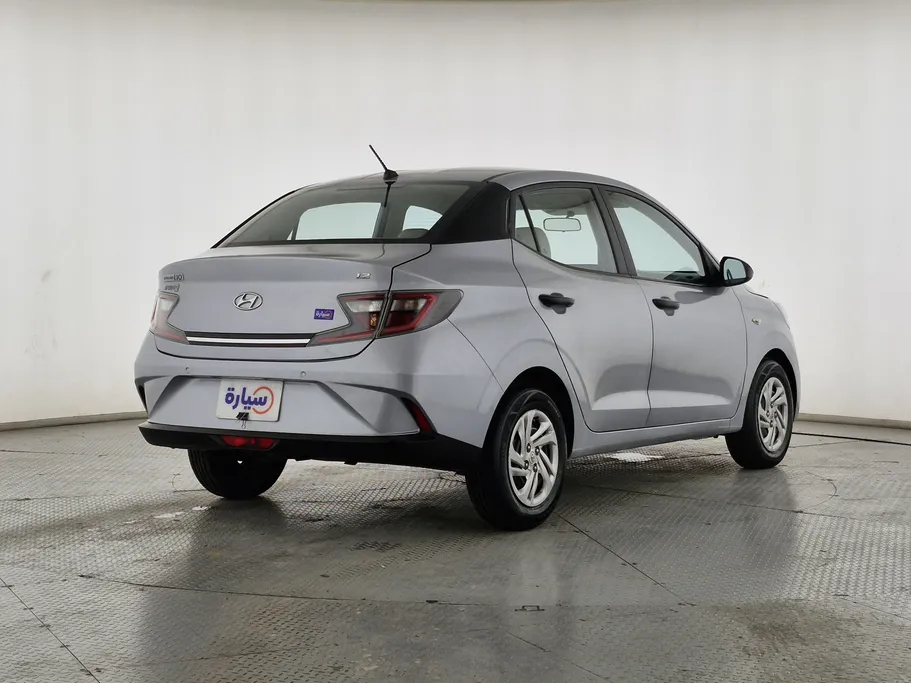 هيونداي Grand i10 فلييت 2023 