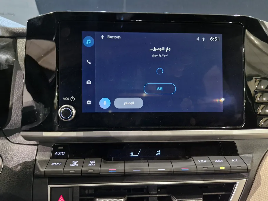 تويوتا كامري LE HEV 2025 