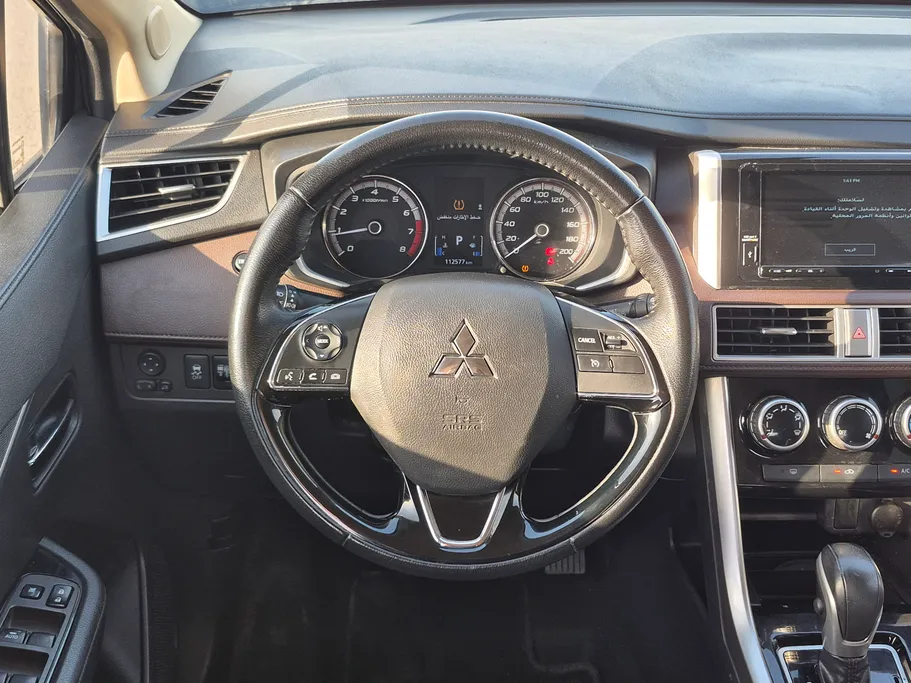 ميتسوبيشي إكسباندر HL 2023 