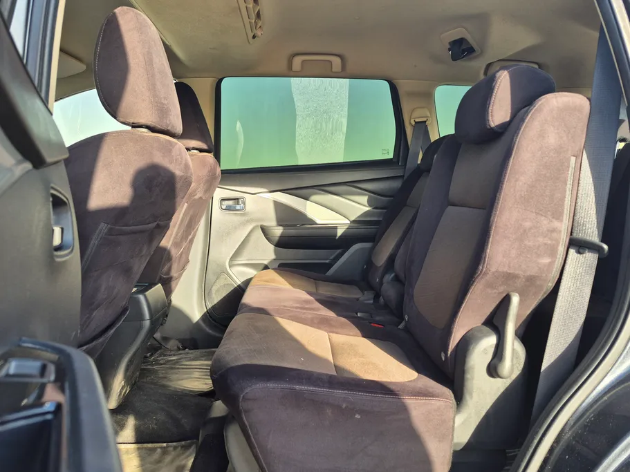 ميتسوبيشي إكسباندر HL 2023 