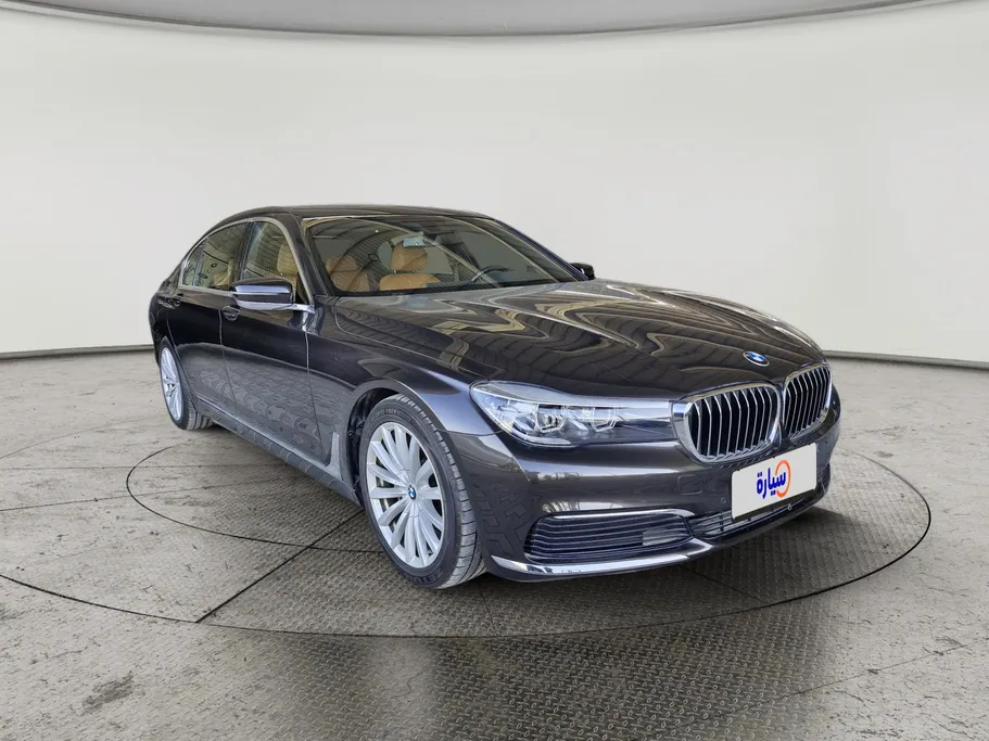 بي ام دبليو الفئة السابعة 730Li 2019 