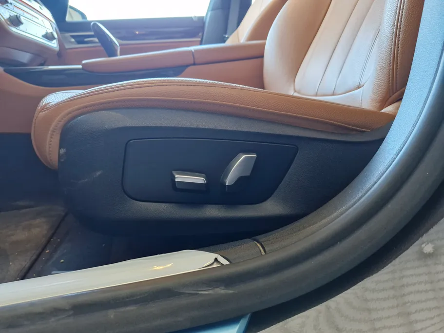 بي ام دبليو الفئة السابعة 730Li 2019 