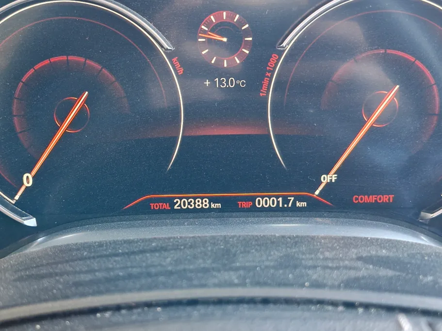 بي ام دبليو الفئة السابعة 730Li 2019 