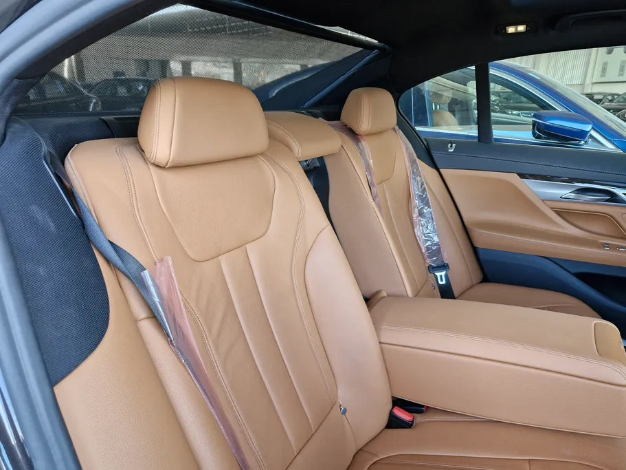 بي ام دبليو الفئة السابعة 730Li 2019 