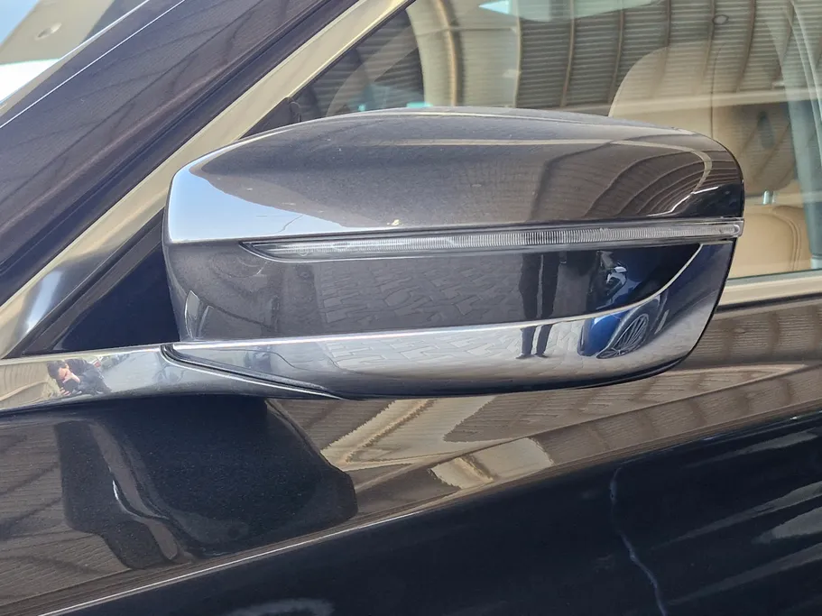 بي ام دبليو الفئة السابعة 730Li 2019 