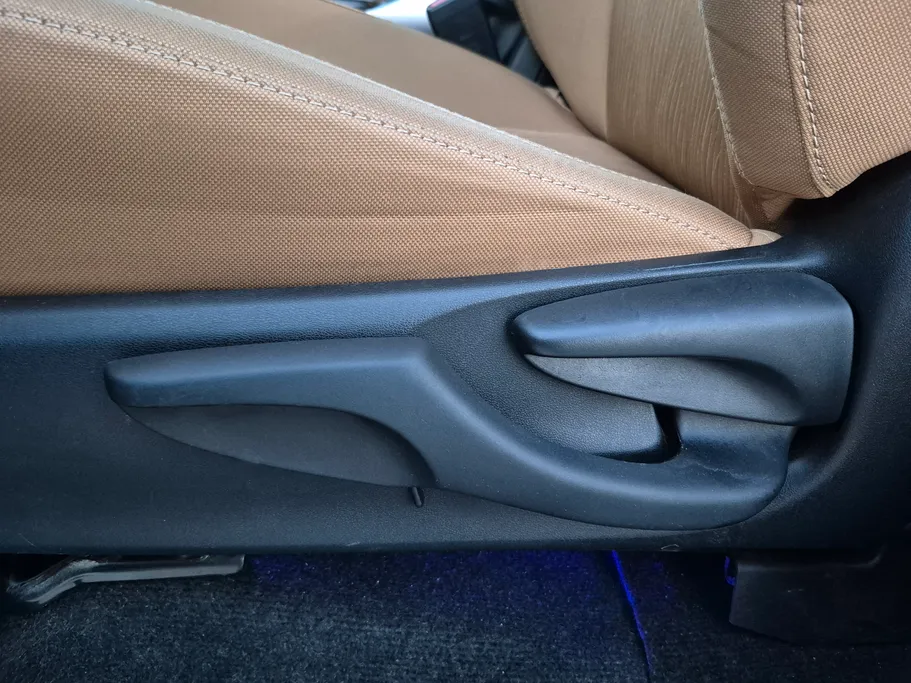 2023 Toyota Fortuner VX 