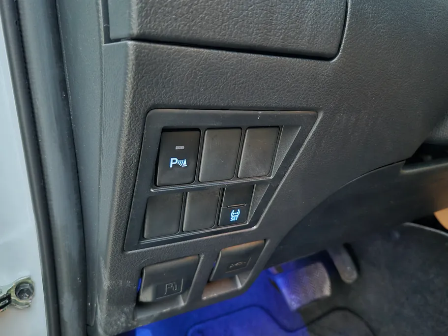 2023 Toyota Fortuner VX 