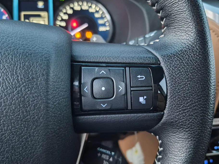 2023 Toyota Fortuner VX 