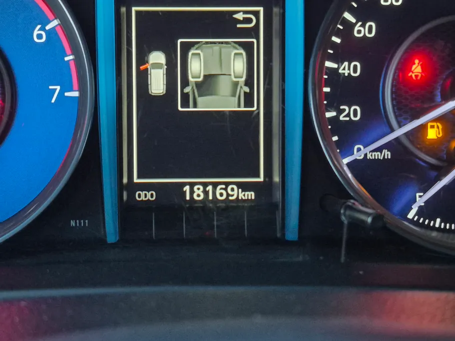 2023 Toyota Fortuner VX 