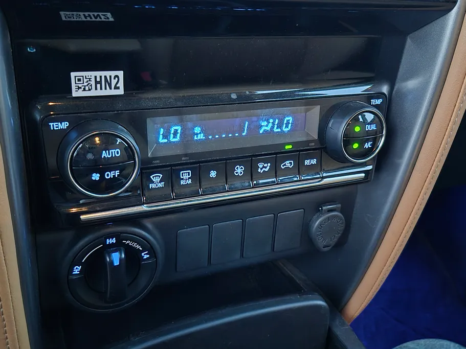 2023 Toyota Fortuner VX 