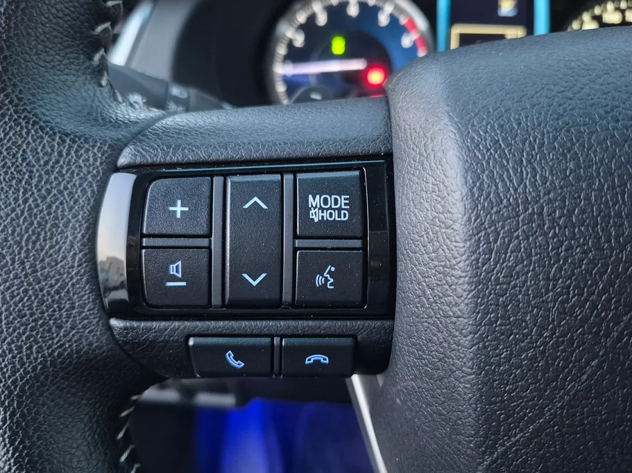 2023 Toyota Fortuner VX 