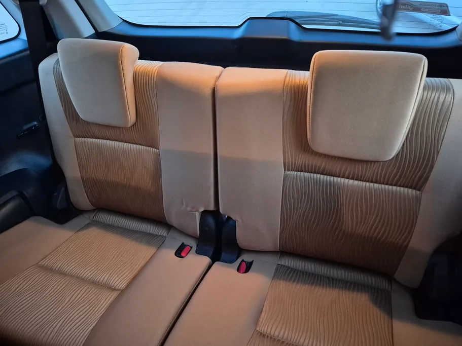 2023 Toyota Fortuner VX 